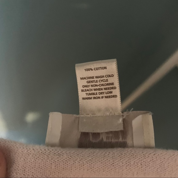 Light Pink Cardigan - Picture 10 of 10